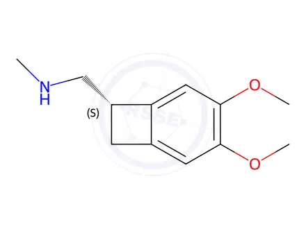 Chemical structure of Ivabradine related compound 11