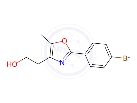 Chemical structure of Muraglitazar Impurity 13