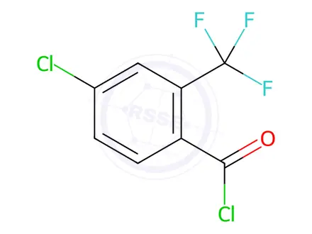 Chemical structure of Irsogladine Impurity 20