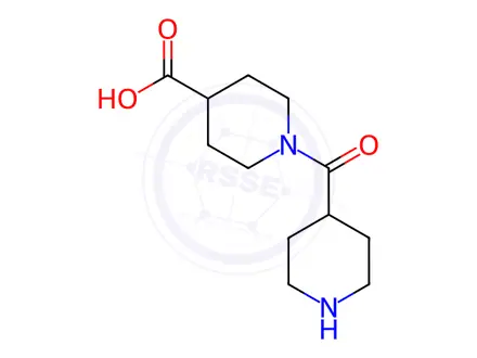 Chemical structure of Avatrombopag Impurity 63