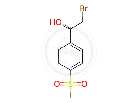 Chemical structure of Imrecoxib Impurity 13