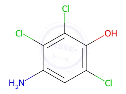 Chemical structure of Lenvatinib Mesilate Impurity 94