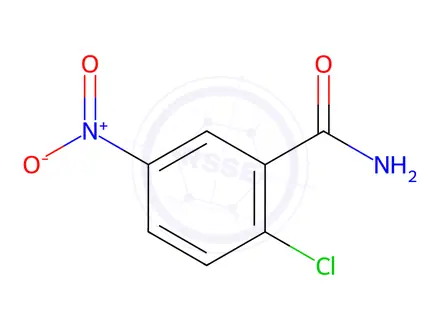 Chemical structure of Mesalazine Impurity 54