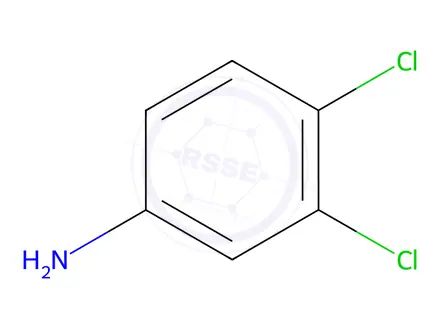 Chemical structure of Dacomitinib Impurity 3