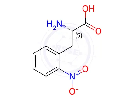 Chemical structure of Melphalan Impurity 17