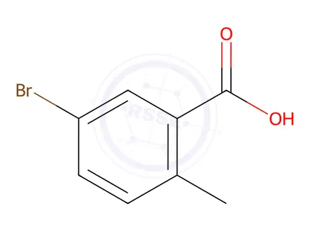Chemical structure of Canagliflozin Impurity 64
