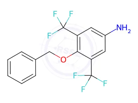 Chemical structure of Nemonoxacin Impurity 5