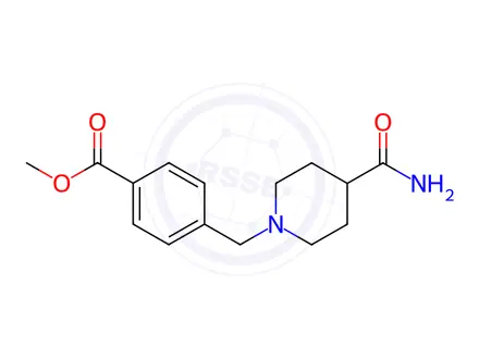Chemical structure of Revefenacin Impurity 64