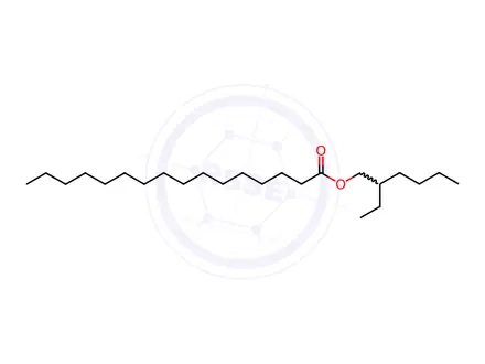 Chemical structure of Hexadecanedioic Acid Impurity 26
