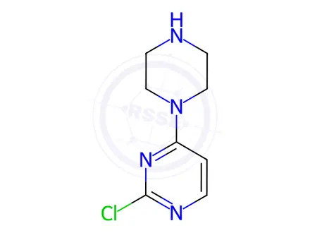Chemical structure of Piribedil Impurity 44