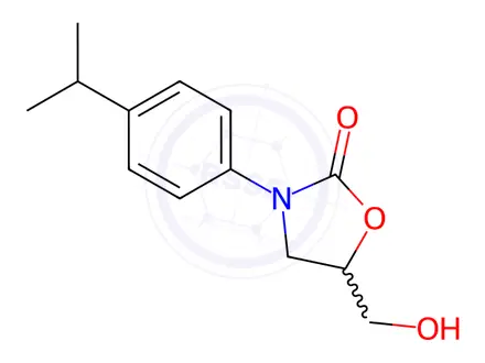 Chemical structure of Toloxatone Impurity 85