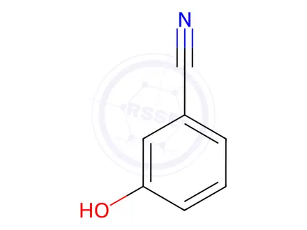 Chemical structure of Febuxostat Impurity 110