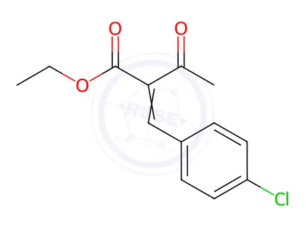 Chemical structure of Baclofen Impurity 7
