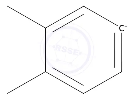 Chemical structure of 3,4-DIMETHYLPHENYLMAGNESIUM CHLORIDE