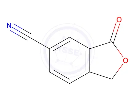Chemical structure of Chlortalidone Impurity 18