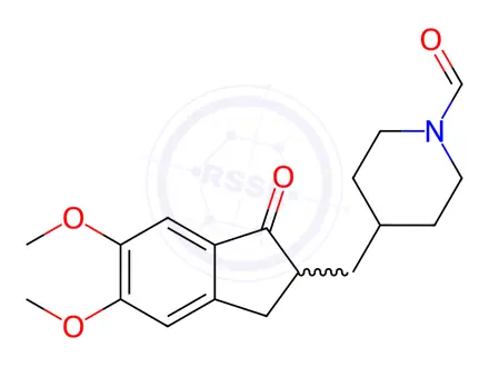Chemical structure of Donepezil Impurity 44