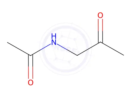 Chemical structure of Linezolid Impurity 45