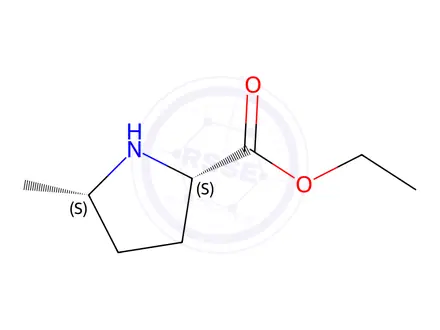 Chemical structure of Velpatasvir Impurity 40