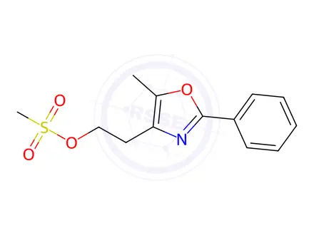 Chemical structure of Muraglitazar Impurity 5