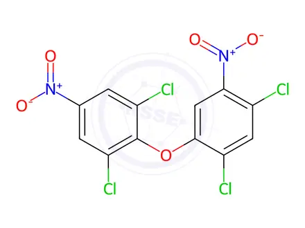 Chemical structure of Aclonifen Impurity 8