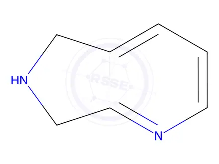 Chemical structure of Moxifloxacin Hydrochloride Impurity 238