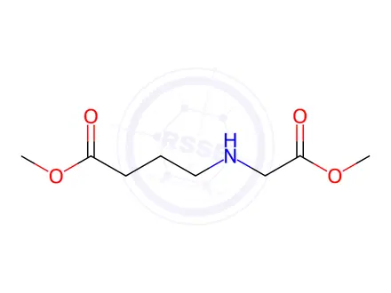 Chemical structure of Piracetam Impurity 17