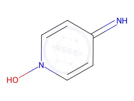 Chemical structure of Fampridine Impurity 1 Monomer (Fampridine N-Oxide)