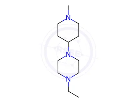 Chemical structure of Vazegepant Impurity 29