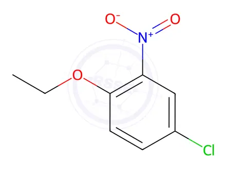 Chemical structure of Phenacetin Impurity 12