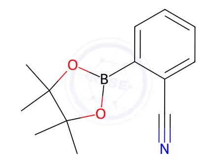Chemical structure of Pinacolborane Impurity 27