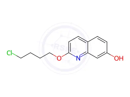 Chemical structure of Brexpiprazole Impurity 73