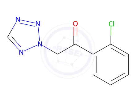 Chemical structure of Cenobamate Impurity 3