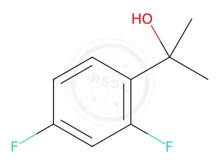 Chemical structure of Posaconazole Impurity 5