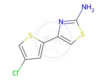Chemical structure of Avatrombopag Impurity 6