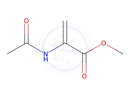 Chemical structure of Methyl 2-Acetamidoacrylate
