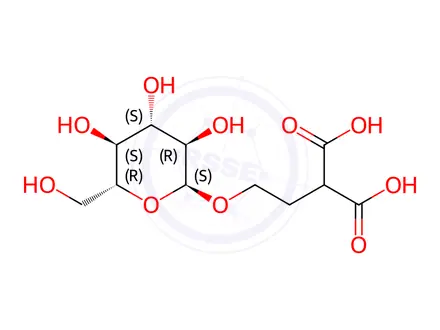 Chemical structure of Galactose Impurity 40