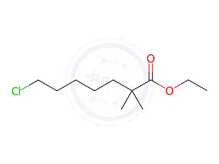 Chemical structure of Bempedoic Acid Impurity 35