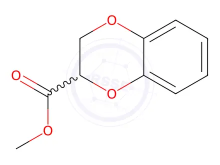 Chemical structure of Doxazosin Impurity 12