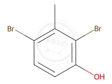 Chemical structure of Crisaborole Impurity 36