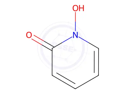 Chemical structure of Gimeracil Impurity 21