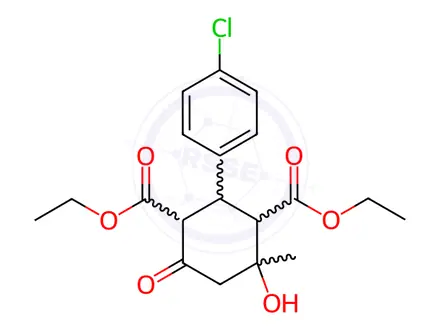 Chemical structure of Clevidipine Impurity 34