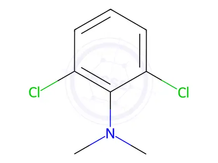 Chemical structure of Pazopanib Impurity 70