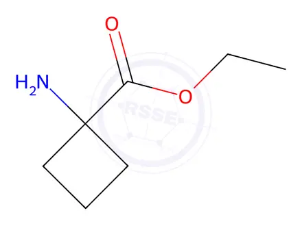 Chemical structure of Apalutamide Impurity 37