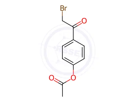 Chemical structure of Salbutamol Sulfate Impurity 66