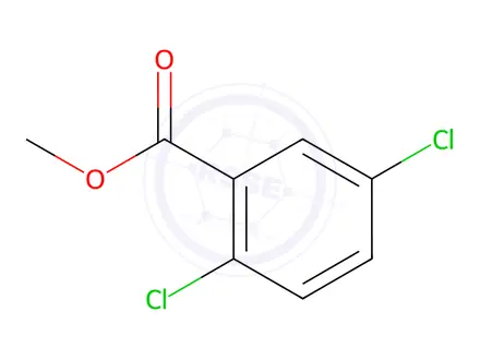 Chemical structure of 2,4-Dichlorobenzyl Alcohol Impurity 30
