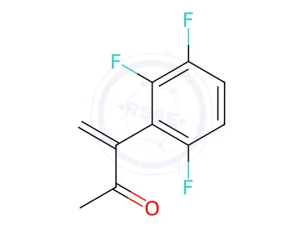 Chemical structure of Atogepant Impurity 41