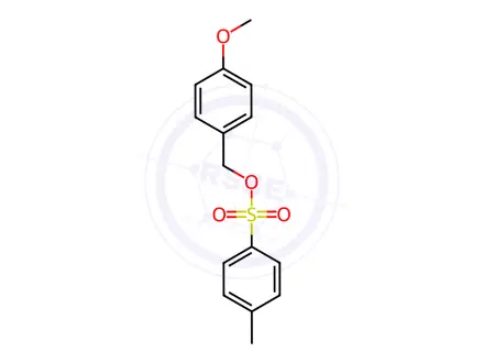 Chemical structure of Bisoprolol Fumarate Impurity 64