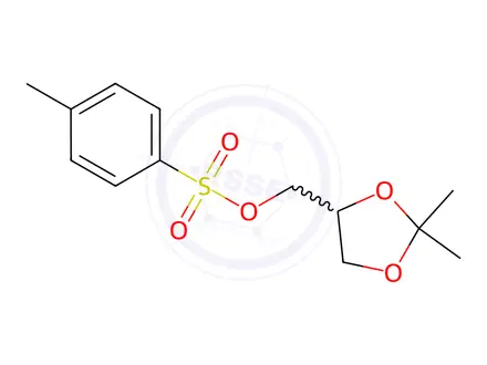 Chemical structure of Landiolol Hydrochloride Impurity 146