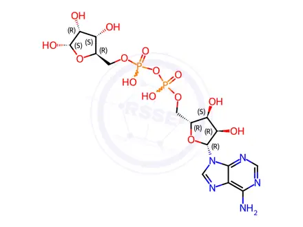 Chemical structure of Salicylic Acid Impurity 25