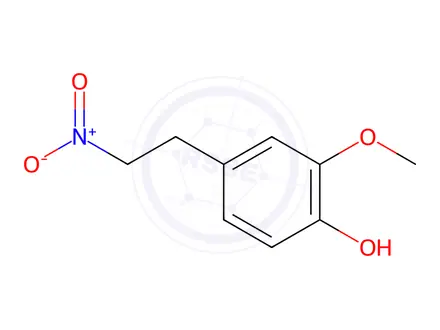 Chemical structure of Dopamine Hydrochloride Impurity 59